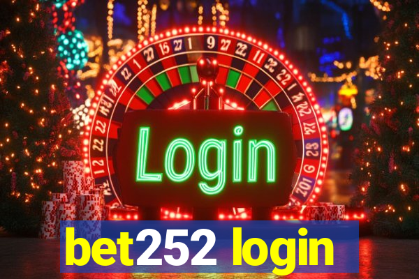 bet252 login